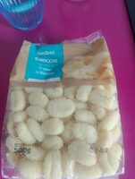 Gnocchi de queso