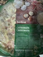 Pizza Carbonara
