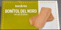 Bonito del norte (bonÀrea)