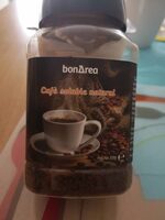 Cafe soluble natural