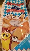 Biscottes