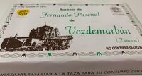 Chocolate familiar a la taza