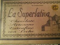 La superlativo chocolate artesano