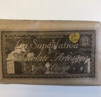 Chocolate La Superlativa