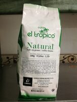 Cafe en grano natural