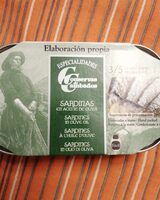 Sardinas en aceite de oliva