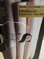 Espárragos