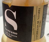 Espárragos de Navarra Extra