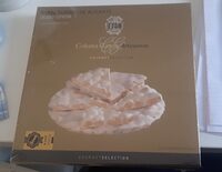 Torta turrón de Alicante