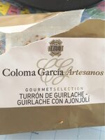 Turrón de guirlache