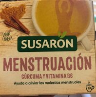 Menstruación cúrcuma y vitamina B6