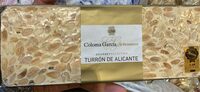 Turrón de Alicante