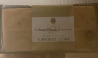 Turron de jijona