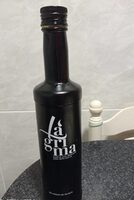 Aceite de oliva virgen extra La lagrima