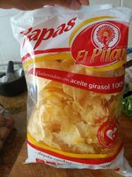 Patatas de bolsa