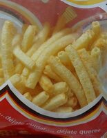 Barritas ketchup
