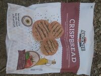 Panecillos Tostados C / Tomate Y Jamon Argente