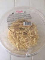 Chips croustillantes