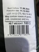 Delicatessen Chips à l'Huile d'Olive Lot de 6