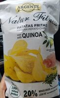 Natur fitness patatas fritas con quinoa