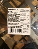 Chips Pomme de Terre