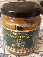 Cebolla caramelizada