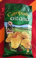 Patatas fritas receta campesina