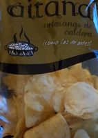 Patatas fritas