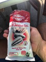 Pipas al punto de sal