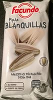 Pipas blanquillas