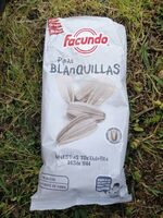 Pipas blanquillas Sin Gluten bolsa 150 g