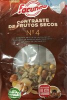 Contraste de frutos secos n4.