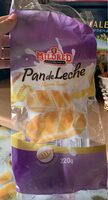 Pan de leche