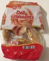 Croissant 🥐  Deli Simples