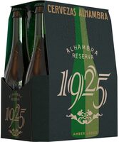 Cerveza reserva 1925