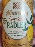 Alhambra Especial Radler