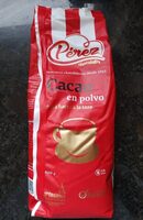 Cacao en polvo