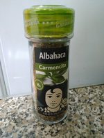 Albahaca carmencita