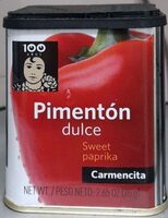 Pimentón Dulce