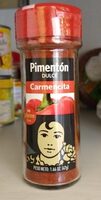 Pimentón dulce