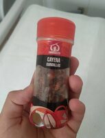 Cayena guindillas