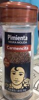 Pimienta Negra Molida