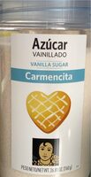 Azucar vainillado