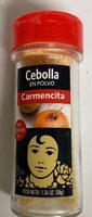 Cebolla en Polvo