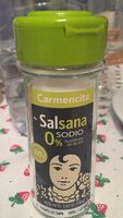 Carmencita Sodium Free Salt