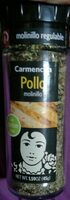 Sazonador para pollo molinillo