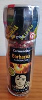 Barbacoa Sazonador