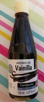 Aroma de vainilla