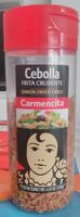 Cebolla frita crujiente