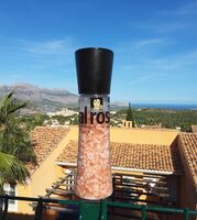 Carmencita Sal Rosa De Himalaya